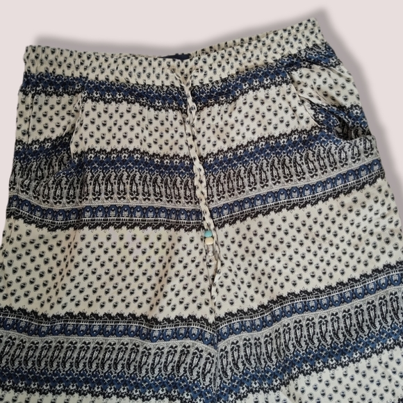 Size S | American Eagle Woman's Flare Boho Pants - Picture 6 of 8